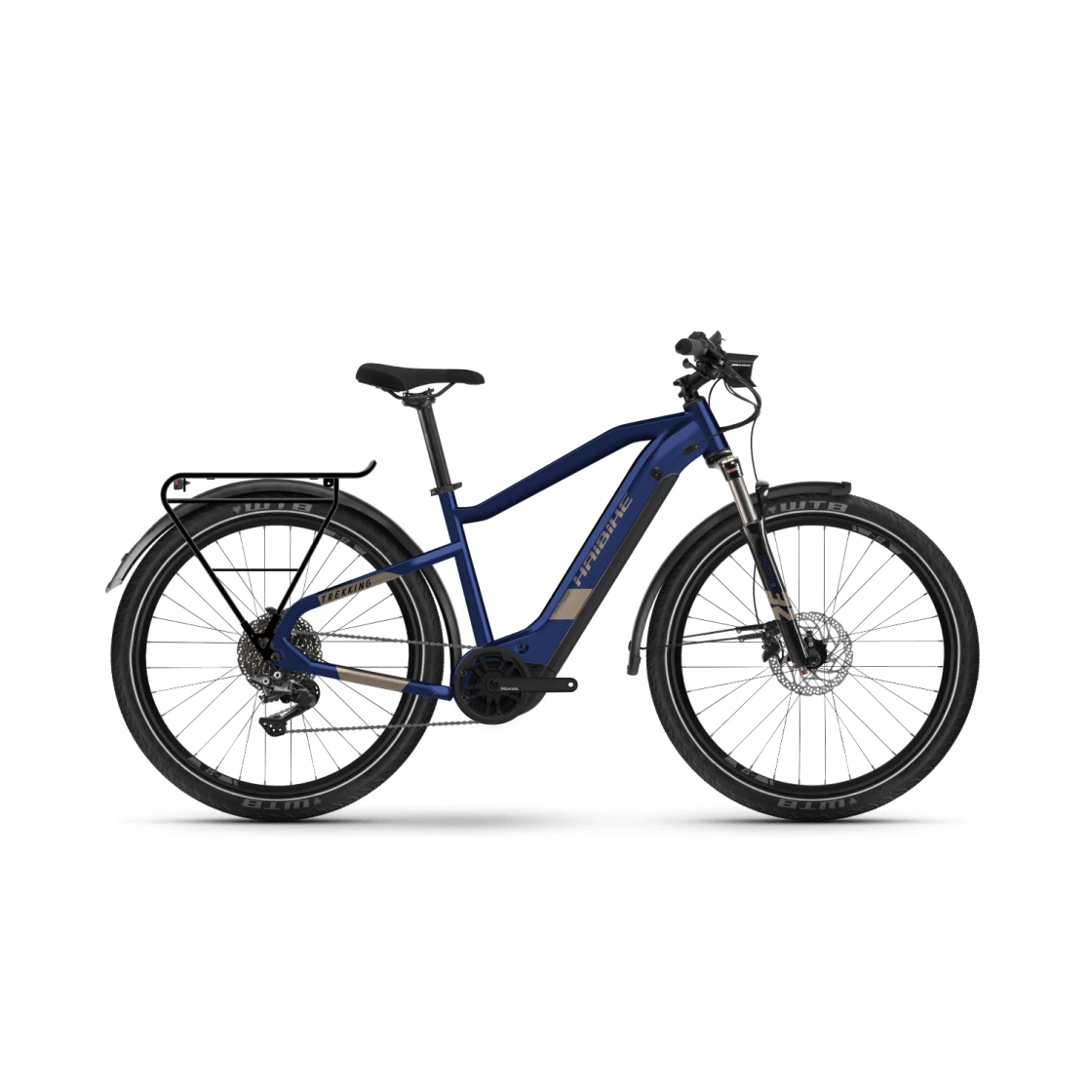 Haibike Trekking 7 1 Haibike Trekking 7