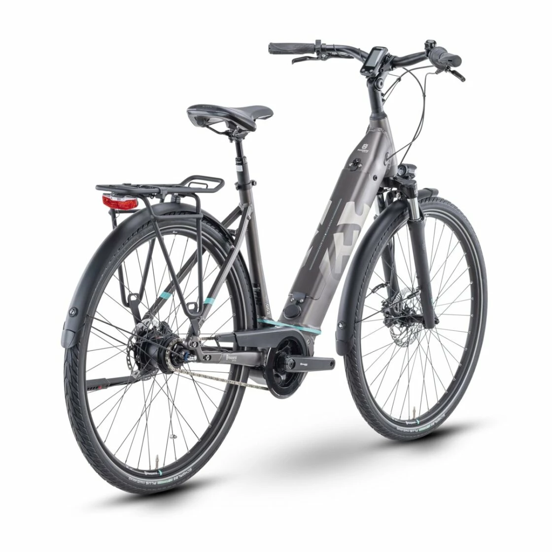 Husqvarna Gran City 2 3 Husqvarna Gran City 2 – Bild 3