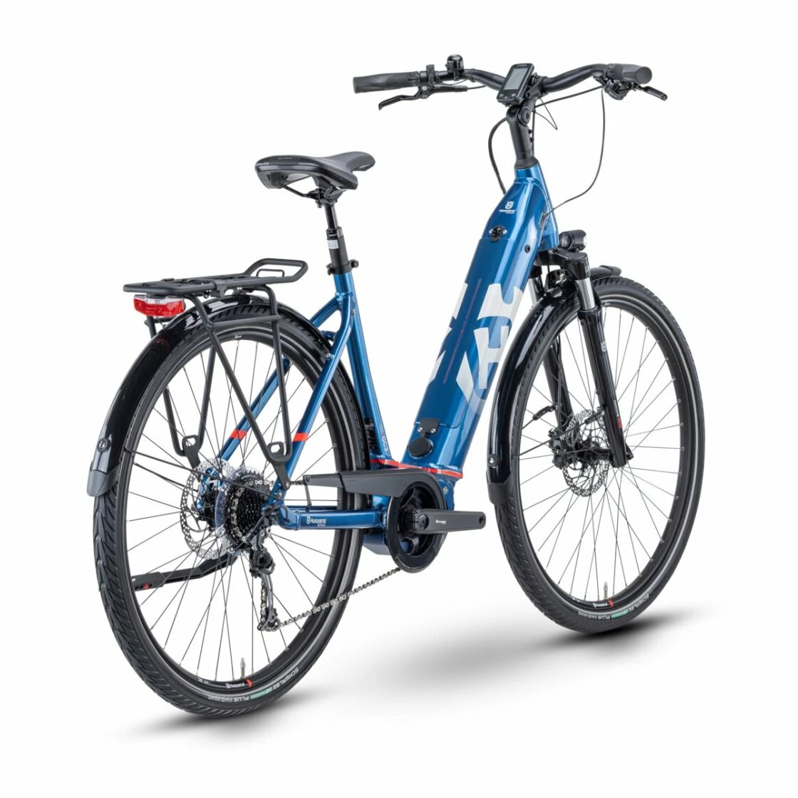 Husqvarna Gran City 3 2 Husqvarna Gran City 3 – Bild 2