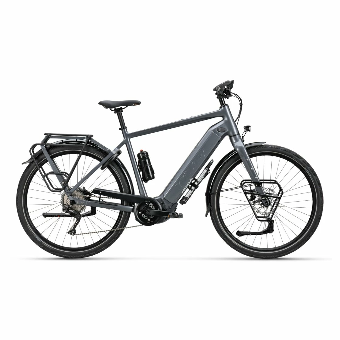 Koga E-Worldtraveller Rigid 750Wh 1 Koga E-Worldtraveller Rigid 750Wh