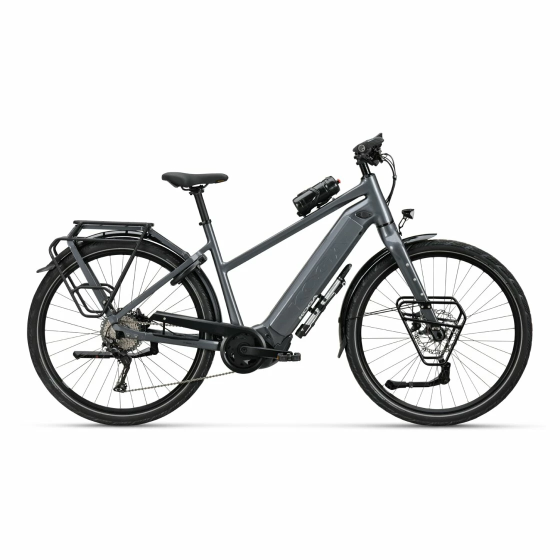 Koga E-Worldtraveller Rigid 750Wh 2 Koga E-Worldtraveller Rigid 750Wh – Bild 2