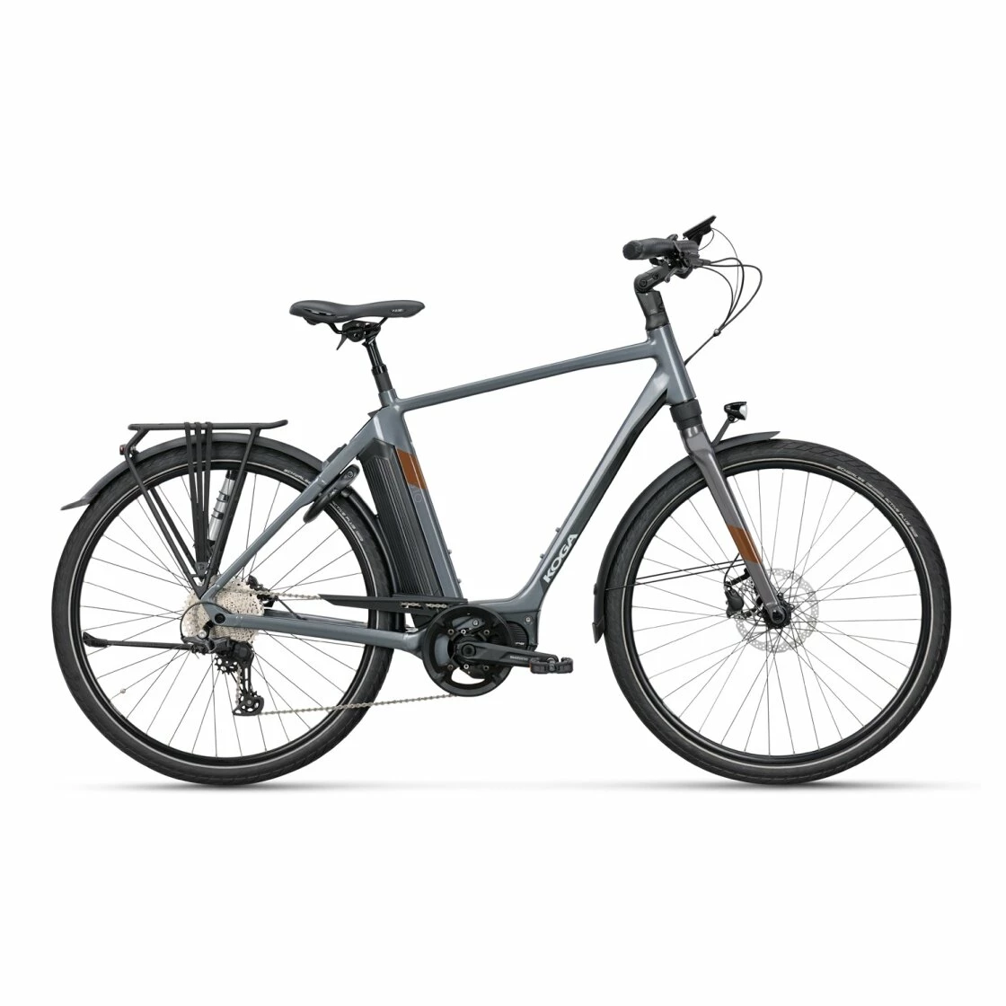 Koga Vectro S10 630Wh 2 Koga Vectro S10 630Wh – Bild 2