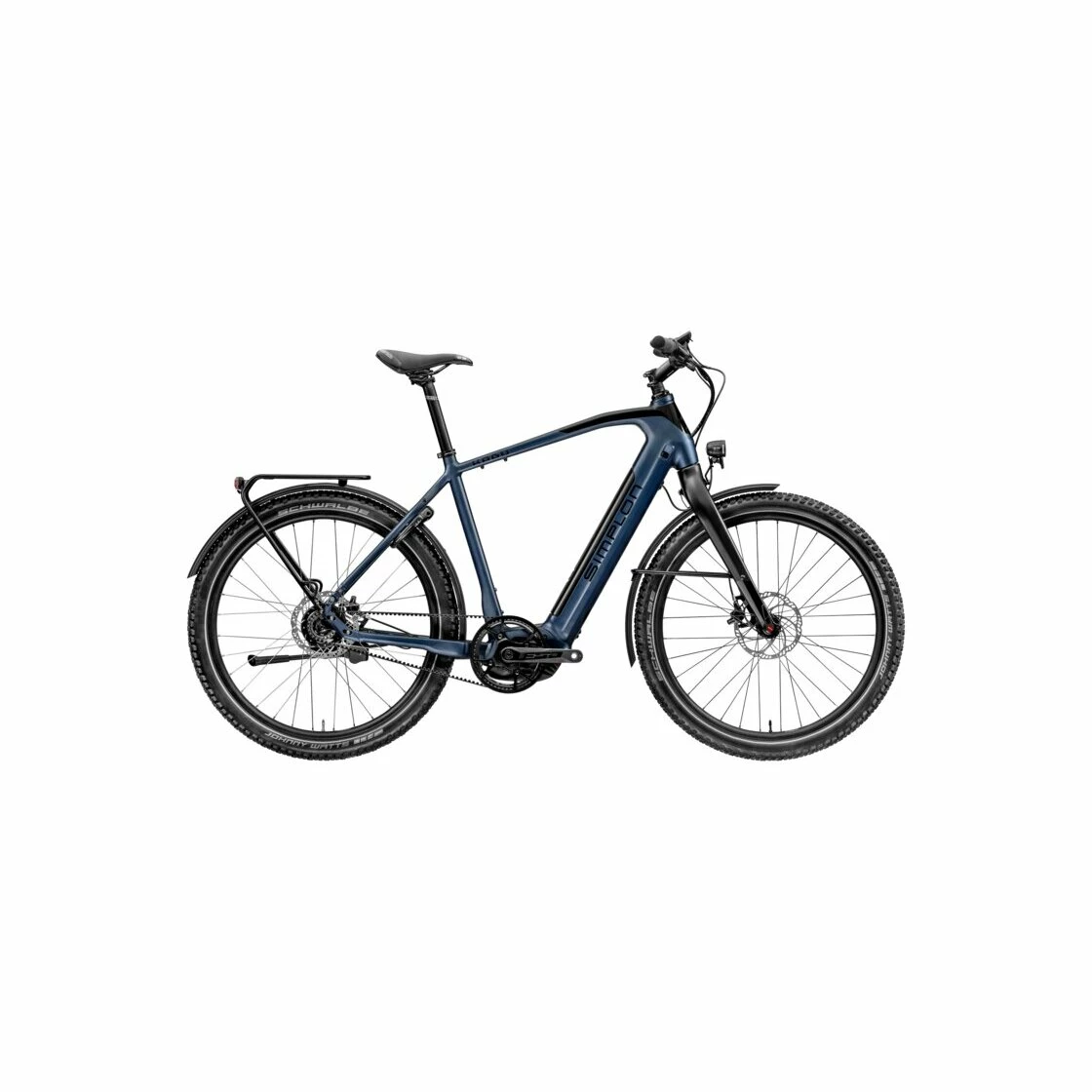 Simplon Kagu Bosch CX 275 Enviolo TR 2 Simplon Kagu Bosch CX 275 Enviolo TR – Bild 2