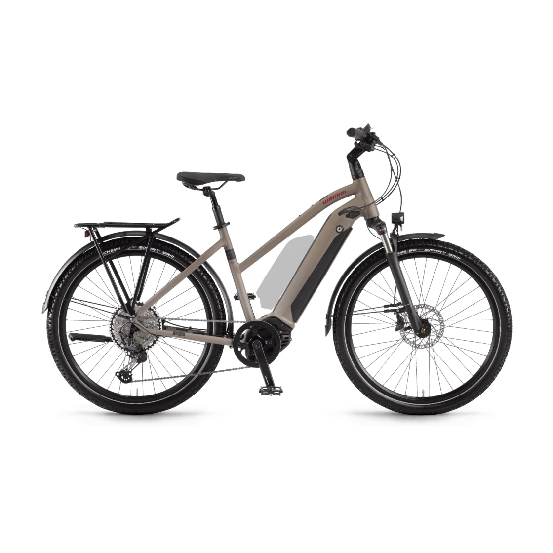 Winora Sinus IX12 2 Winora Sinus IX12 – Bild 2