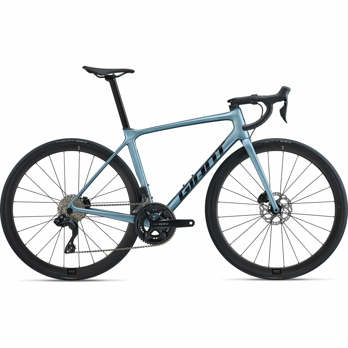 Giant TCR Advanced Pro 1 Di2 1 Giant TCR Advanced Pro 1 Di2