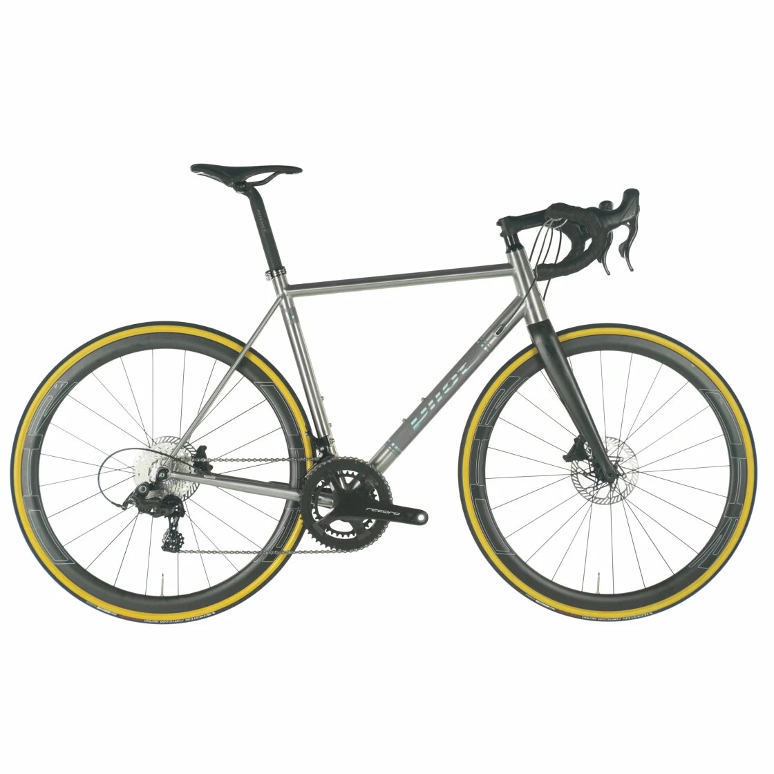 Pilot Celes Record 1 Pilot Celes Record