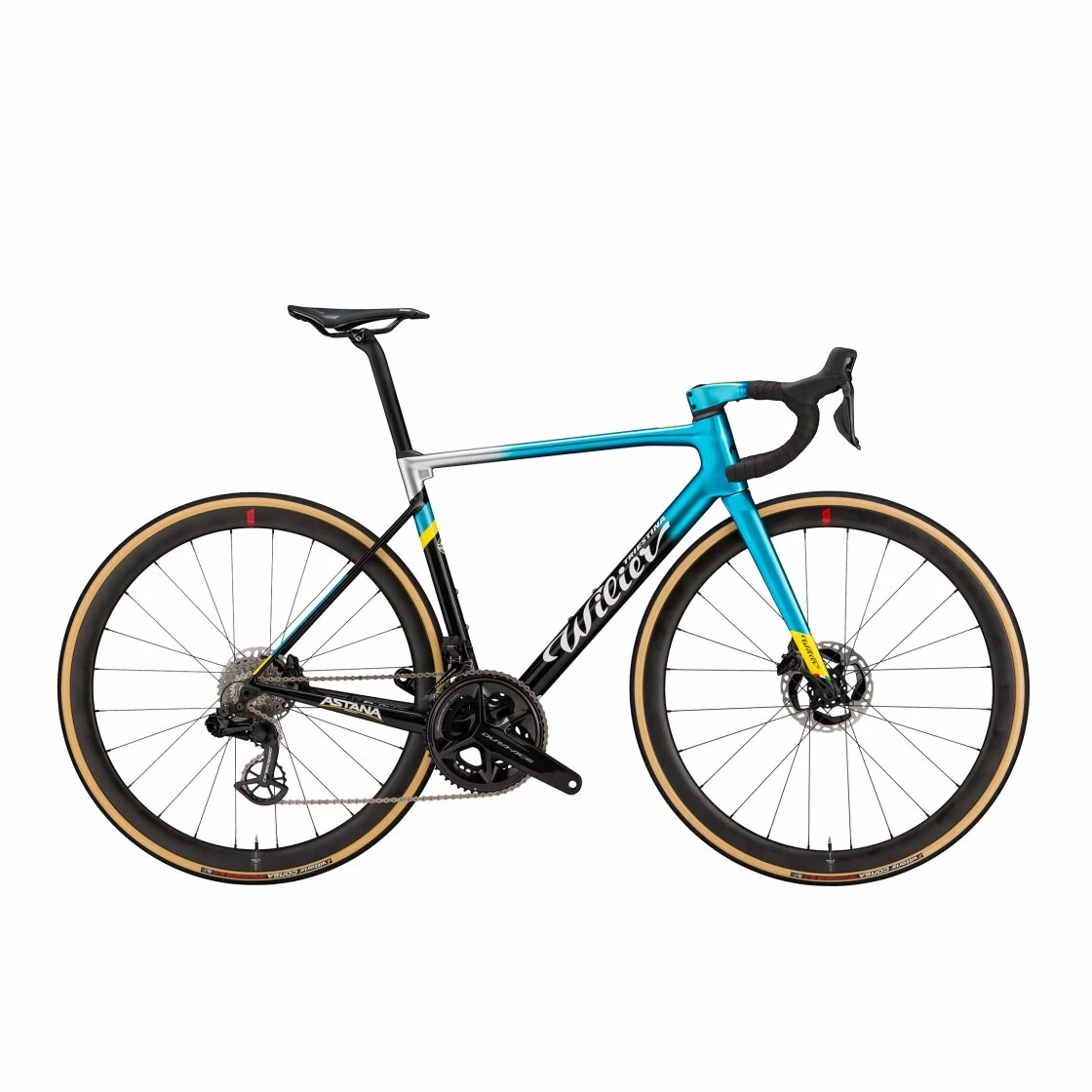Wilier 0 SLR Ultegra Di2 5 Wilier 0 SLR Ultegra Di2 – Bild 5